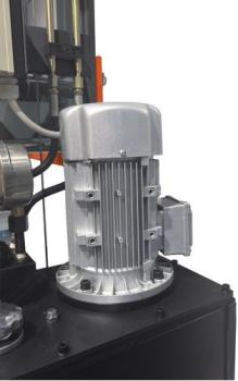 Unicraft Elektro-hydraulische Werkstattpresse WPP 50 HMC 