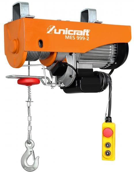 Unicraft Mini Elektro-Seilzüge MES 999-2