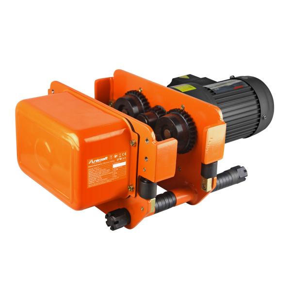 Unicraft Elektrofahrwerk EFW 1-2