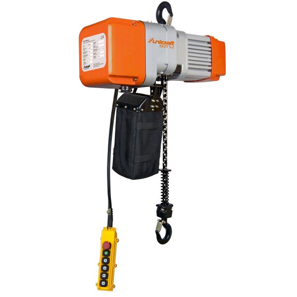 Unicraft Elektrokettenzug EKZT 10-1