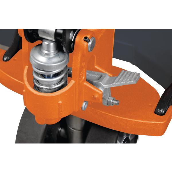 Unicraft Handgabelhubwagen  PHW 2508 K