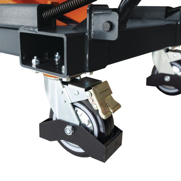 Unicraft Elektrischer Scherenhubtisch  FHT-B 1200