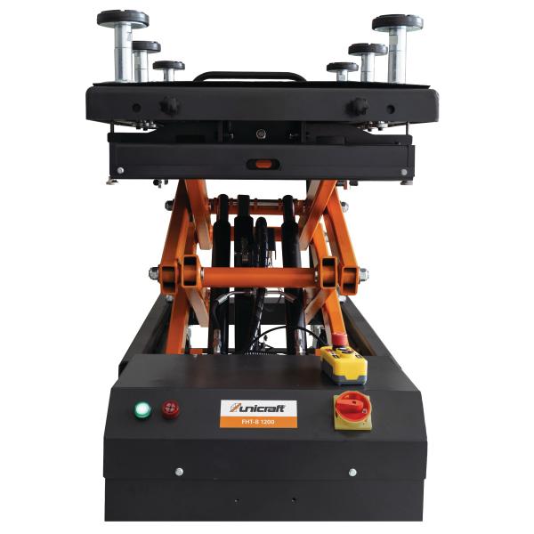 Unicraft Elektrischer Scherenhubtisch  FHT-B 1200