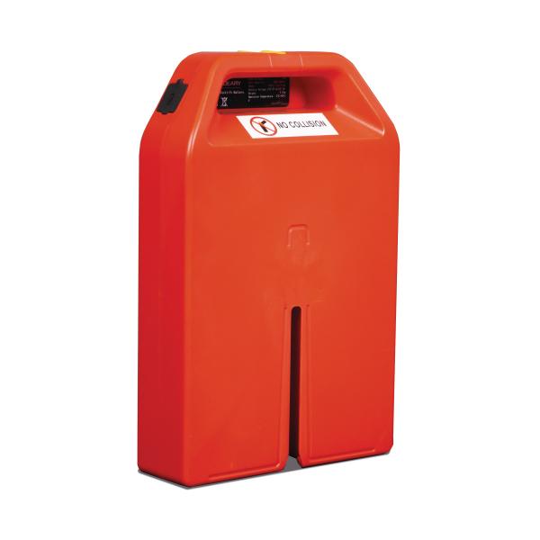 Unicraft Li-Ion Batterie  48V/20Ah