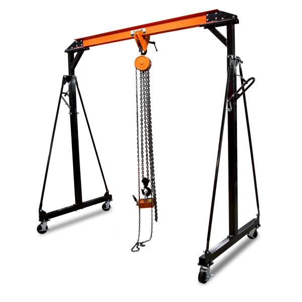 Unicraft Mobiler Portalkran  PK 2