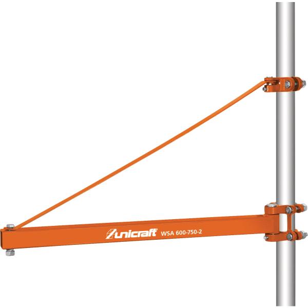 Unicraft Wand-Schwenkarm  WSA 600-750-2