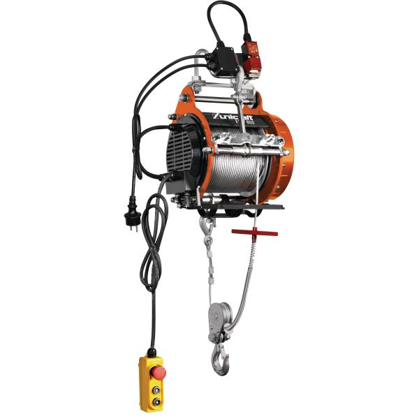 Unicraft Elektroseilwinde  ESW 800