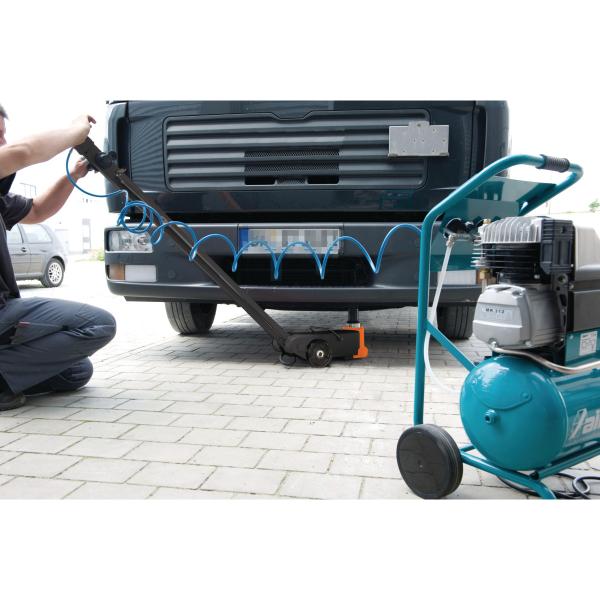 Unicraft Rangierwagenheber  WWH 60000 PH