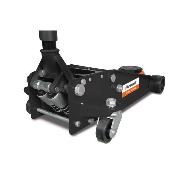 Unicraft Spezial-Rangierwagenheber  SRWH 3001 SIL