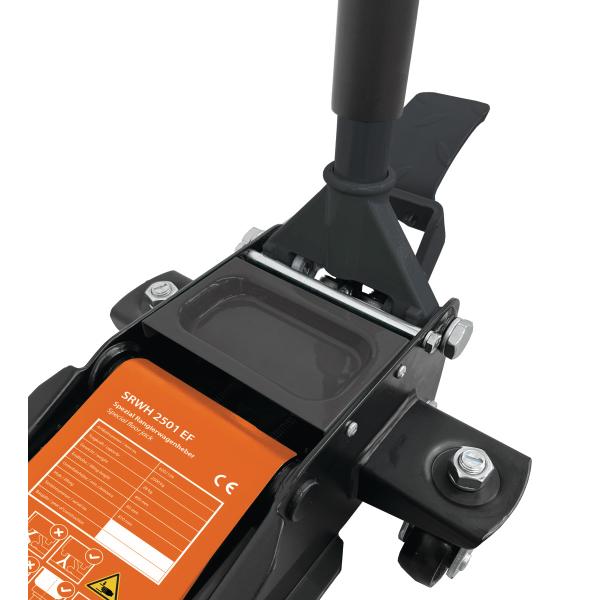 Unicraft Rangierwagenheber  SRWH 2501 EF