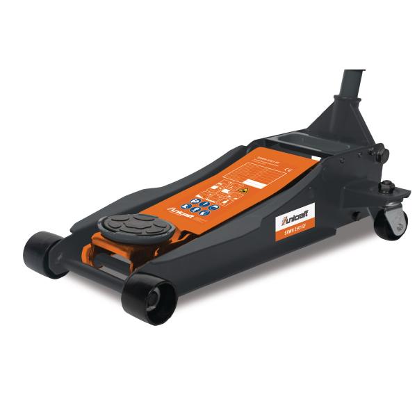 Unicraft Rangierwagenheber  SRWH 2501 EF