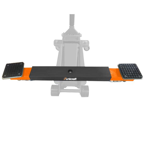 Unicraft Querträger für Rangierwagenheber