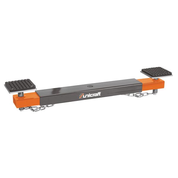 Unicraft Querträger für Rangierwagenheber