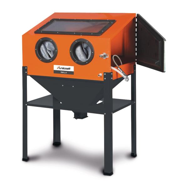 Unicraft Sandstrahlkabine  SSK 2
