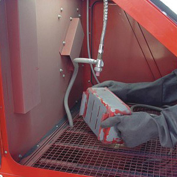 Unicraft Sandstrahlkabine  SSK 2.5