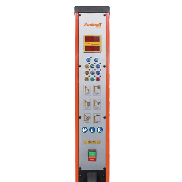 Unicraft Infrarot-Lacktrockner  ILT 3W