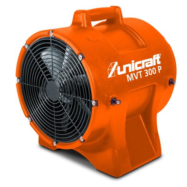 Unicraft Axialventilator MVT 300 P