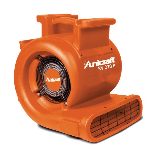 Unicraft Radialventilator  RV 270 P