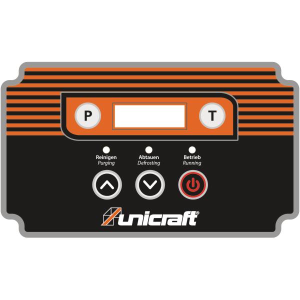 Unicraft Luftentfeuchter  LEF 91 S