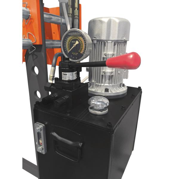 Unicraft Elektro-hydraulische Werkstattpresse  WPP 50 HMC