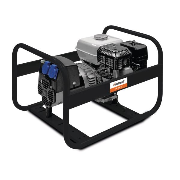 Unicraft Synchron-Stromerzeuger  PG 400 SR