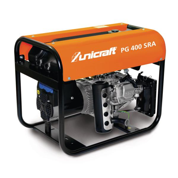 Unicraft Synchron-Stromerzeuger  PG 400 SRA