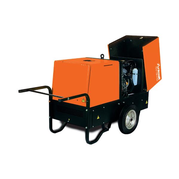 Unicraft Synchron-Stromerzeuger  PG-D 1100 X-TEA