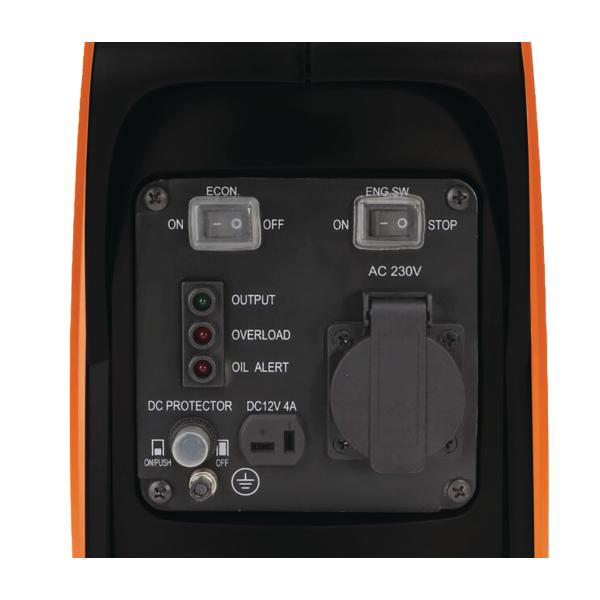 Unicraft Inverter-Stromerzeuger  PG-I 8 SR