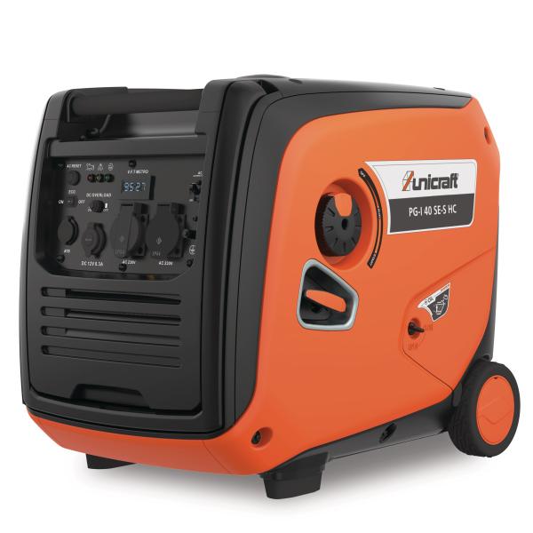 Unicraft Inverter-Stromerzeuger  PG-I 40 SE-S HC