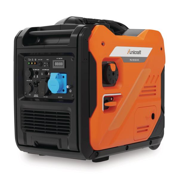 Unicraft Inverter-Stromerzeuger  PG-I 55 SE-S HC