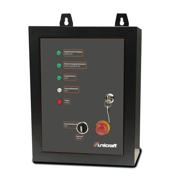 Unicraft Automatischer Trennschalter  PG-I HC-Serie