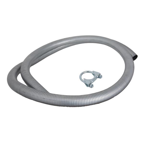 Unicraft Abgasschlauch  Metall flexibel Ø 40/60 mm