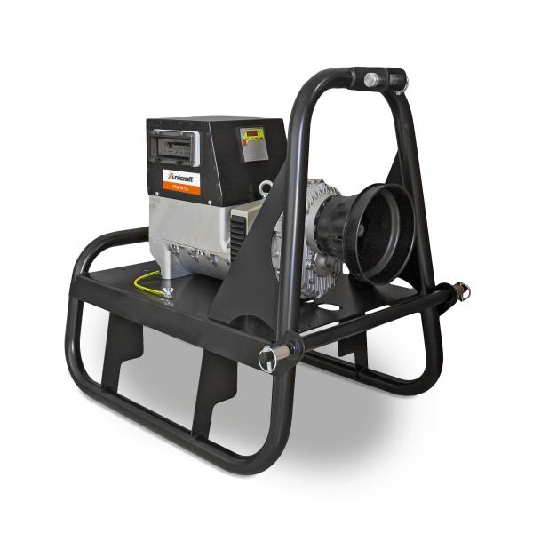 Unicraft Synchron-Stromerzeuger  PTO 18 TA