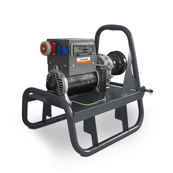 Unicraft Synchron-Stromerzeuger  PTO 27 TA