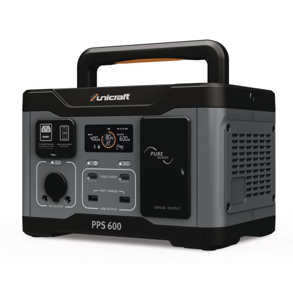 Unicraft Powerstation  PPS 600