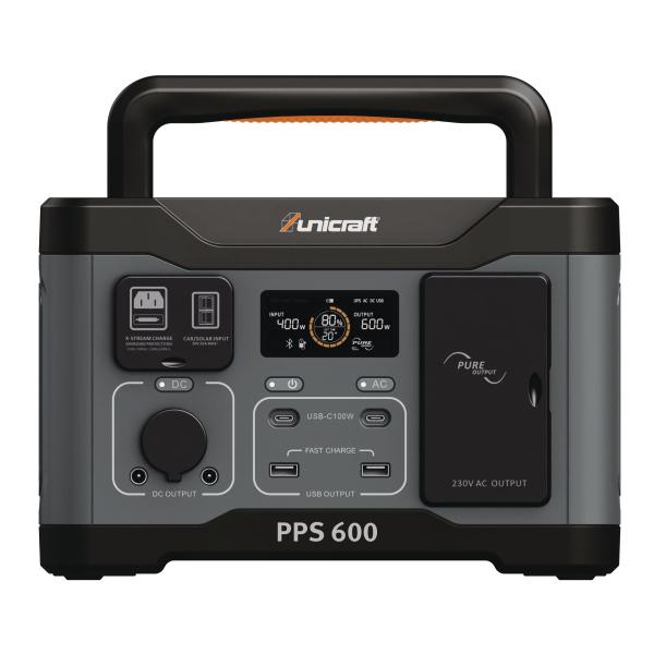 Unicraft Powerstation  PPS 600