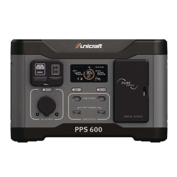 Unicraft Powerstation  PPS 600
