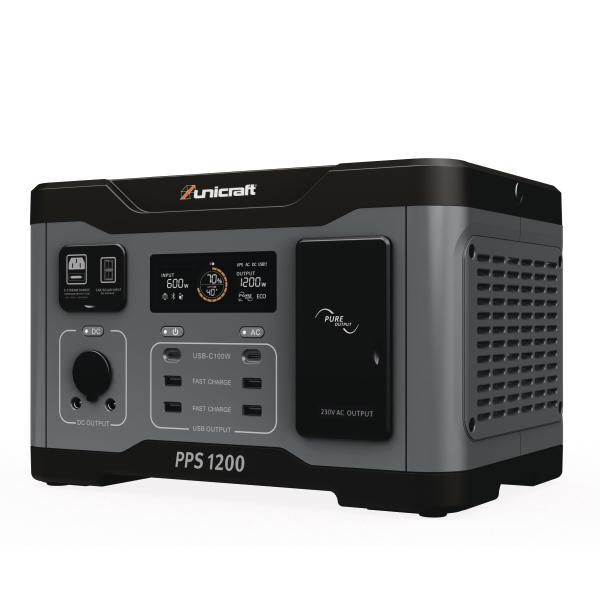 Unicraft Powerstation  PPS 1200