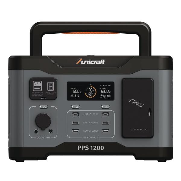 Unicraft Powerstation  PPS 1200