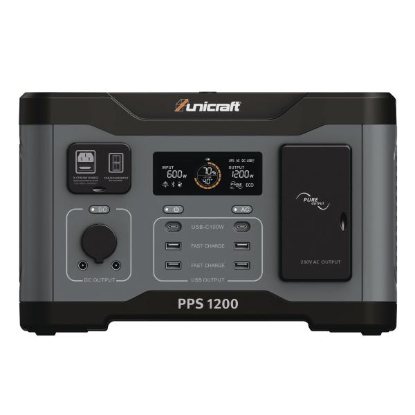 Unicraft Powerstation  PPS 1200