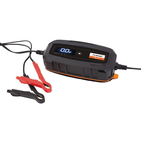 Unicraft Elektronisches Batterielade-/erhaltungsgerät  EBC 75 E