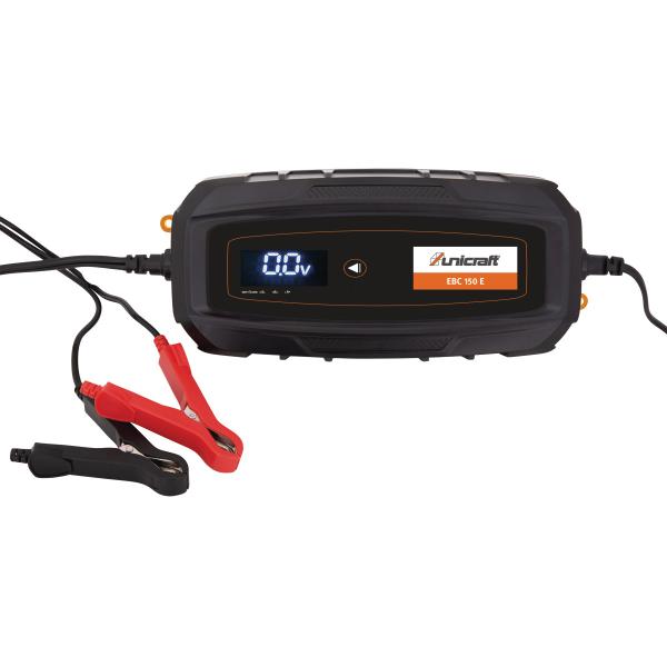 Unicraft Elektronisches Batterielade-/erhaltungsgerät  EBC 150 E