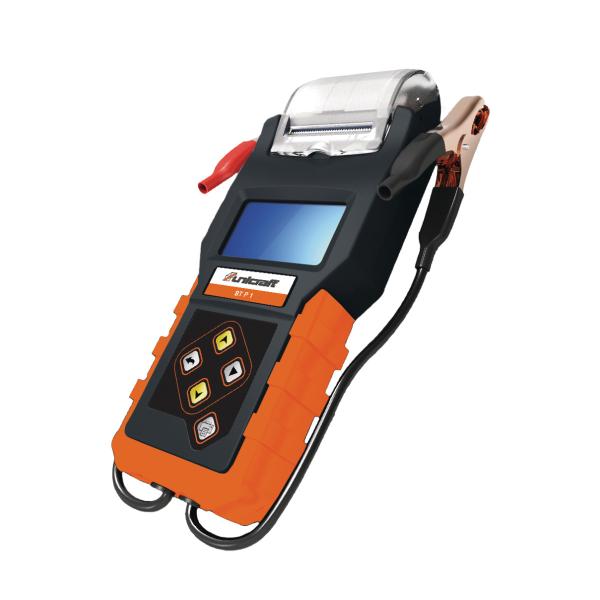 Unicraft Batterietester mit Drucker  BT P 1