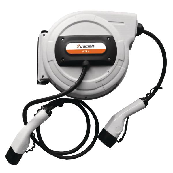 Unicraft Kabelaufroller  LKAR 8