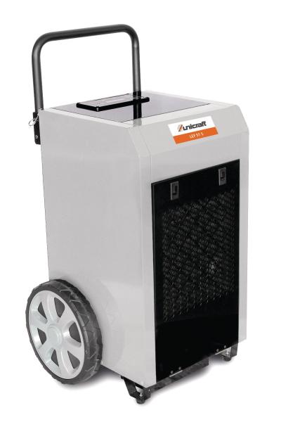 Unicraft Luftentfeuchter LEF 51 S