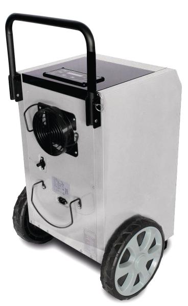 Unicraft Luftentfeuchter LEF 51 S