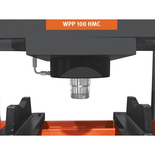 Unicraft Elektro-hydraulische Werkstattpresse  WPP 50 HMC