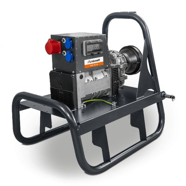Unicraft Synchron-Stromerzeuger PTO 18 TA
